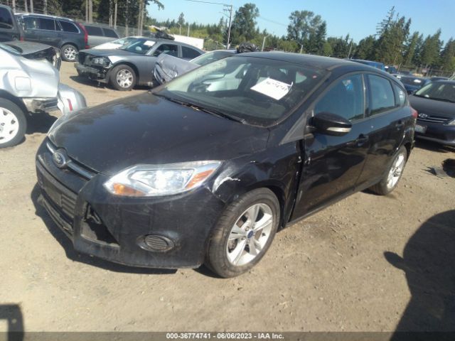 1FADP3K20EL433343 Ford FOCUS SE