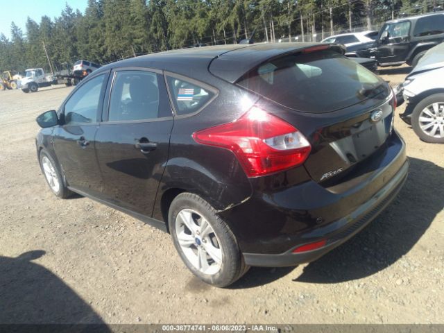 1FADP3K20EL433343 Ford FOCUS SE