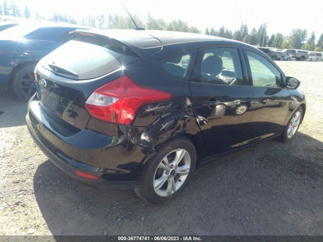1FADP3K20EL433343 Ford FOCUS SE