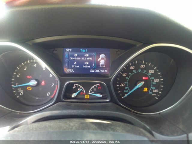 1FADP3K20EL433343 Ford FOCUS SE