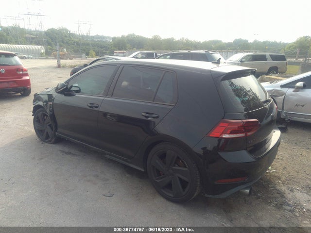 3VW447AU2JM293041 Volkswagen Golf Gti S/se/autobahn