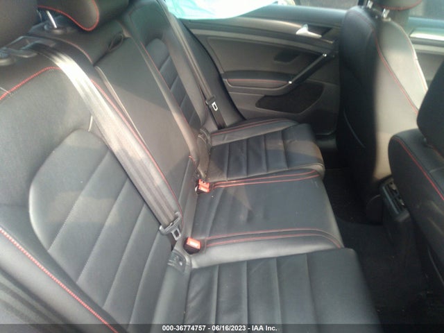 3VW447AU2JM293041 Volkswagen Golf Gti S/se/autobahn