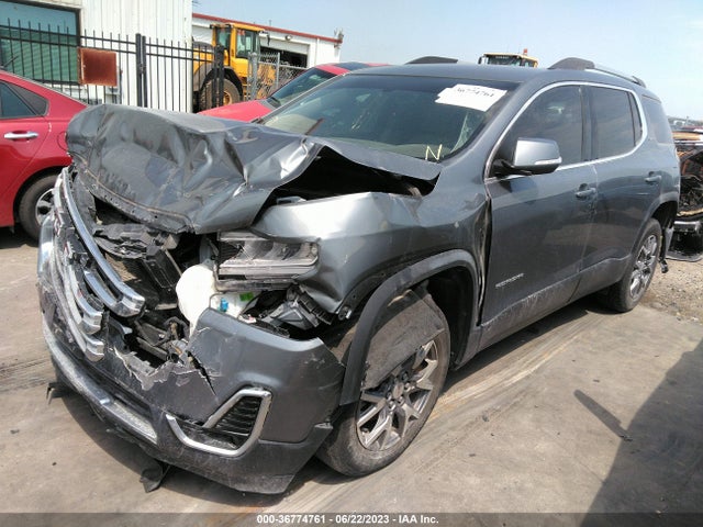 GMC ACADIA SLT 2020 1GKKNMLS2LZ150386 Image 2