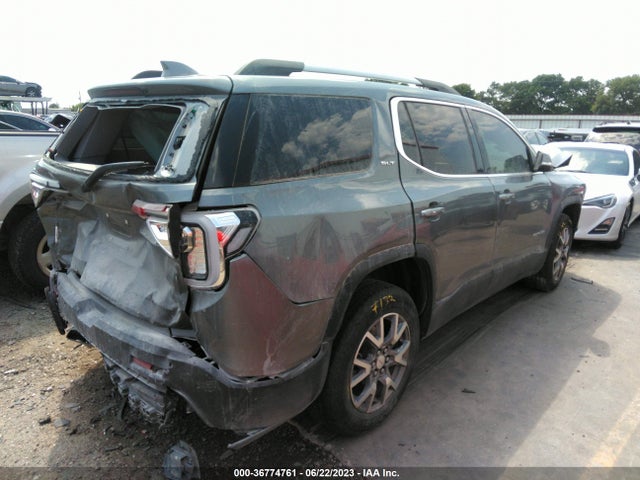 GMC ACADIA SLT 2020 1GKKNMLS2LZ150386 Image 4