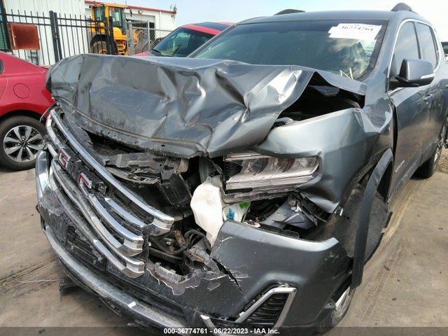 GMC ACADIA SLT 2020 1GKKNMLS2LZ150386 Image 6