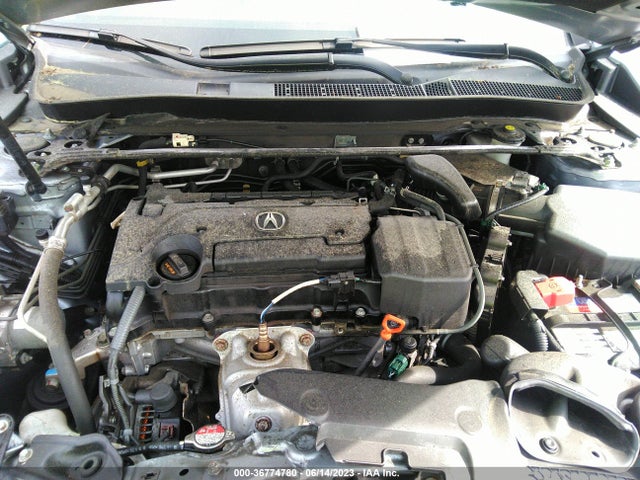Acura TLX TECH 2015 19UUB1F58FA013975 Image 10