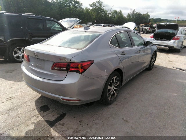 Acura TLX TECH 2015 19UUB1F58FA013975 Image 4