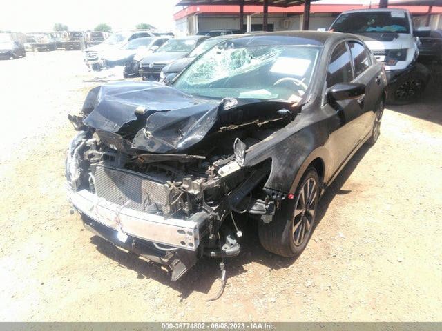 2018 NISSAN ALTIMA 2.5 SV VIN: 1N4AL3APXJC211687