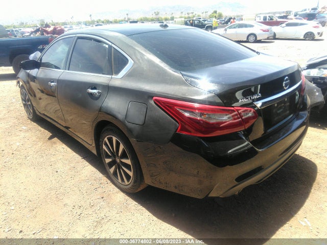 2018 NISSAN ALTIMA 2.5 SV VIN: 1N4AL3APXJC211687