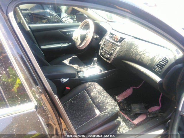 2018 NISSAN ALTIMA 2.5 SV VIN: 1N4AL3APXJC211687