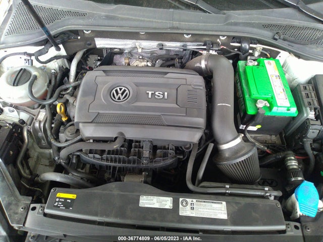 3VW5T7AU1FM026682 Volkswagen Golf Gti Se