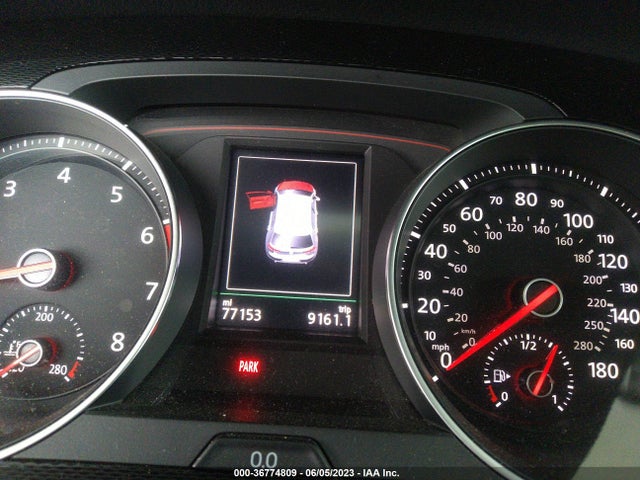 3VW5T7AU1FM026682 Volkswagen Golf Gti Se
