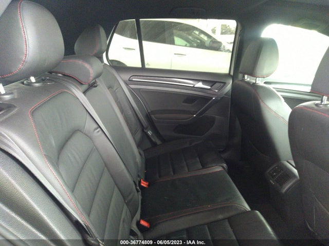 3VW5T7AU1FM026682 Volkswagen Golf Gti Se