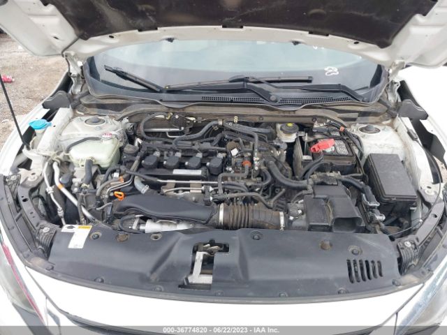 2HGFC3B79JH351694 Honda Civic Coupe Ex-l