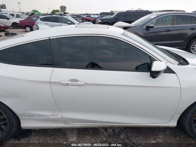 2HGFC3B79JH351694 Honda Civic Coupe Ex-l