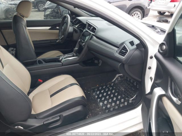 2HGFC3B79JH351694 Honda Civic Coupe Ex-l
