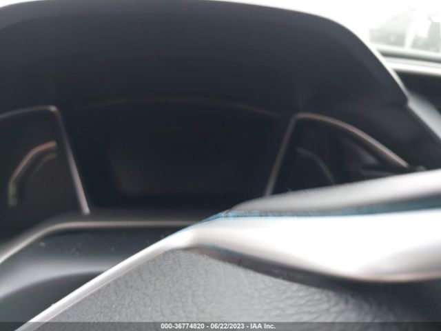 2HGFC3B79JH351694 Honda Civic Coupe Ex-l