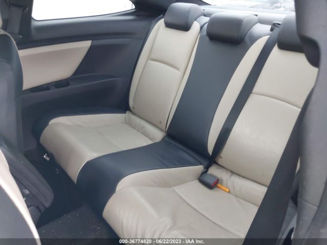 2HGFC3B79JH351694 Honda Civic Coupe Ex-l