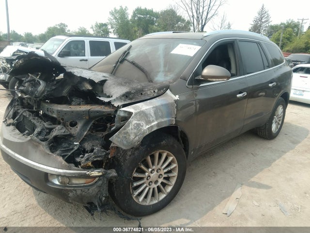 2010 BUICK ENCLAVE CXL W/1XL VIN: 5GALVBED3AJ185342
