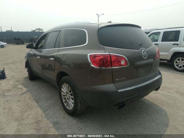 2010 BUICK ENCLAVE CXL W/1XL VIN: 5GALVBED3AJ185342