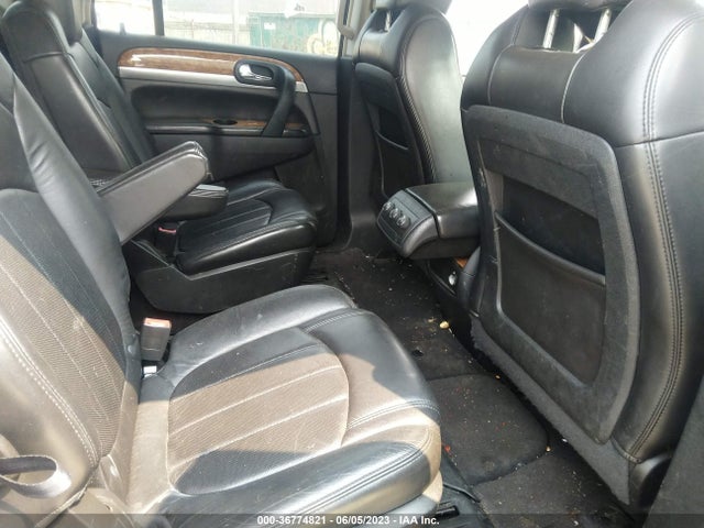 2010 BUICK ENCLAVE CXL W/1XL VIN: 5GALVBED3AJ185342