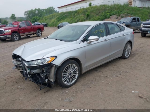 3FA6P0HD5FR294202 Ford FUSION SE