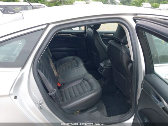 3FA6P0HD5FR294202 Ford FUSION SE
