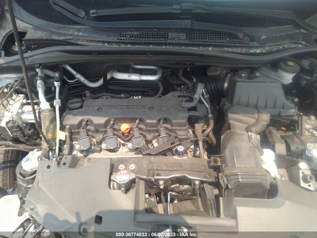 2019 HONDA HR-V LX VIN: 3CZRU6H33KG717787
