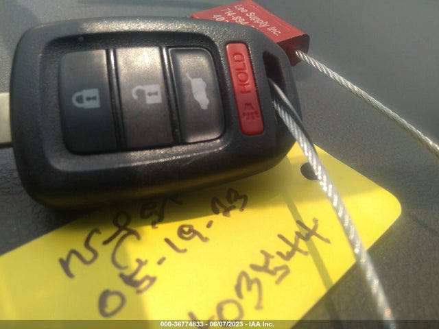 Honda HR-V LX 2019 3CZRU6H33KG717787 Image 11