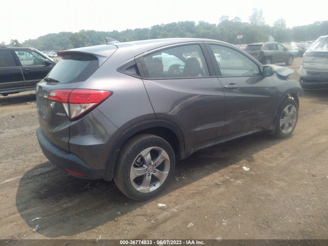 Honda HR-V LX 2019 3CZRU6H33KG717787 Image 4