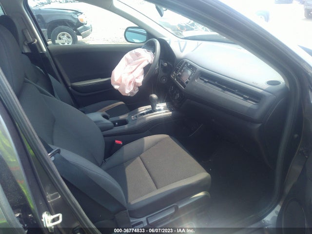 Honda HR-V LX 2019 3CZRU6H33KG717787 Image 5