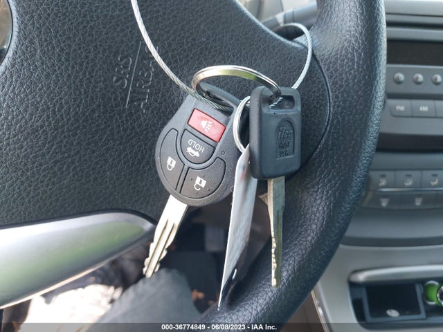 2013 NISSAN SENTRA S VIN: 3N1AB7AP4DL791342