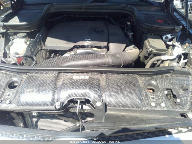 4JGFB4JBXNA725999 Mercedes-Benz Gle Gle 350