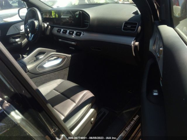 4JGFB4JBXNA725999 Mercedes-Benz Gle Gle 350