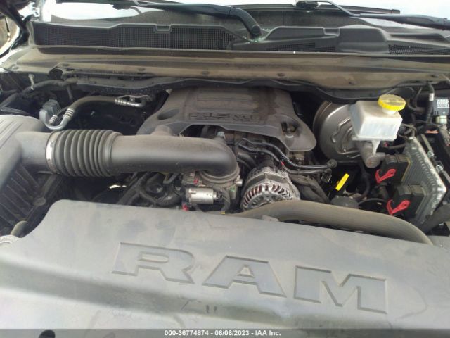 RAM 1500 Laramie 2020 1C6SRFJT5LN214944 Image 11