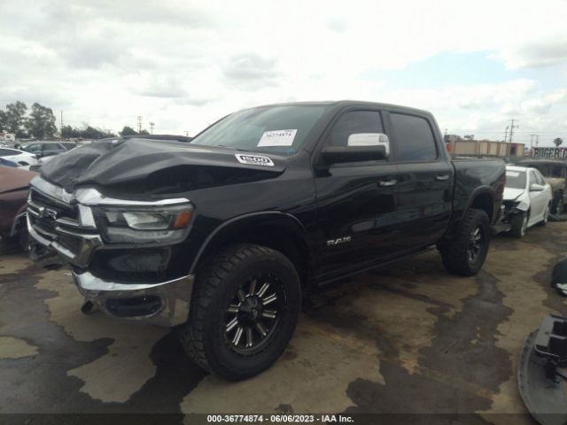 RAM 1500 Laramie 2020 1C6SRFJT5LN214944 Image 2