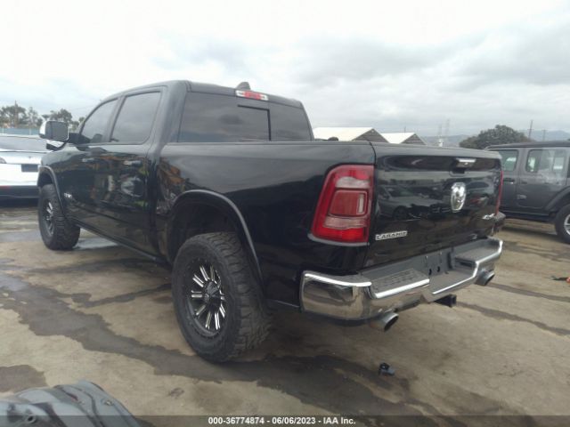 RAM 1500 Laramie 2020 1C6SRFJT5LN214944 Image 4