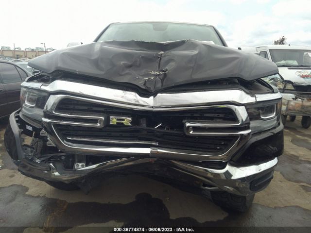 RAM 1500 Laramie 2020 1C6SRFJT5LN214944 Image 7