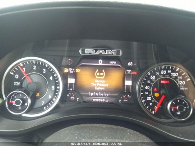 RAM 1500 Laramie 2020 1C6SRFJT5LN214944 Image 8
