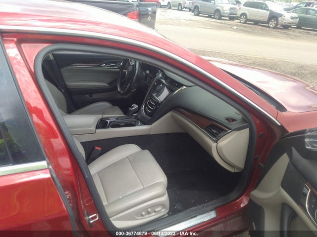 1G6AW5SX9E0140973 Cadillac Cts Sedan Awd
