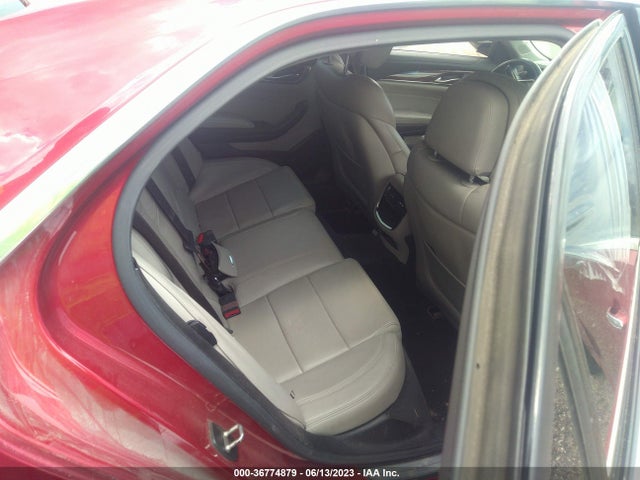 1G6AW5SX9E0140973 Cadillac Cts Sedan Awd