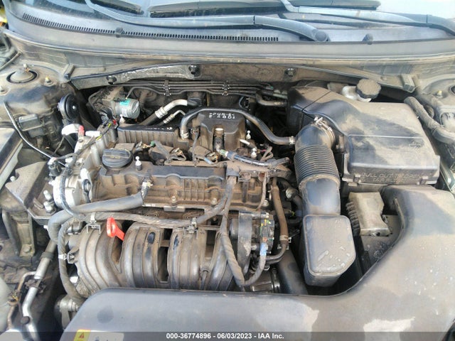 Hyundai SONATA SE 2017 5NPE24AF3HH527992 Image 10