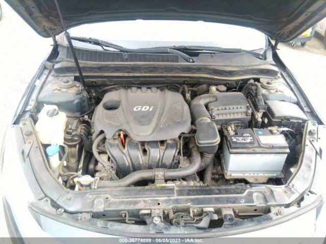 5XXGM4A79FG485235 KIA Optima Lx