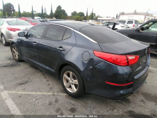 5XXGM4A79FG485235 KIA Optima Lx
