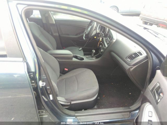 5XXGM4A79FG485235 KIA Optima Lx