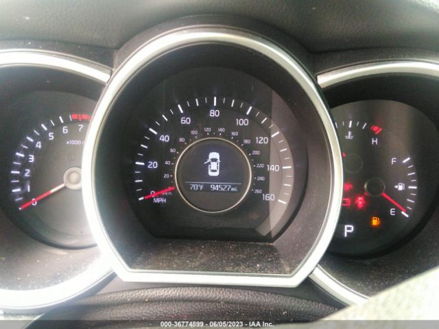 5XXGM4A79FG485235 KIA Optima Lx