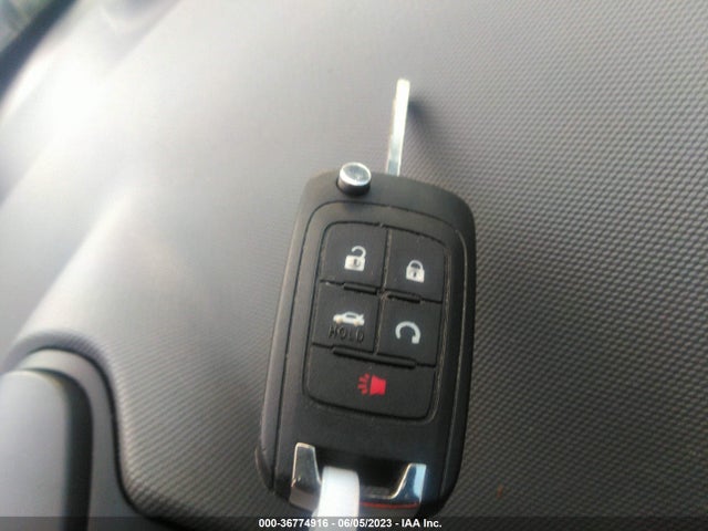 Chevrolet SONIC LT 2014 1G1JC5SH7E4236763 Image 10