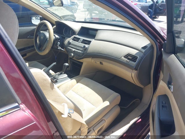 2008 HONDA ACCORD SDN LX VIN: 1HGCP26348A097491