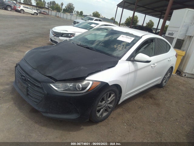 Hyundai ELANTRA SE 2017 5NPD84LF4HH124899 Image 2