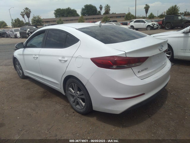 Hyundai ELANTRA SE 2017 5NPD84LF4HH124899 Image 4